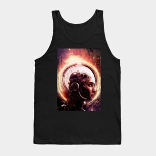 Singularity Tank Top